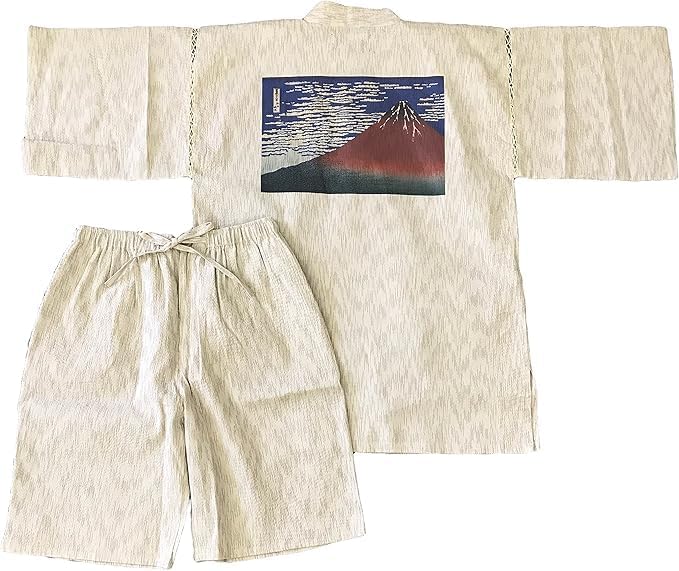 刺し子 パッチワーク 手織り リメイク 襤褸 藍染 半纏 ロングコート ご